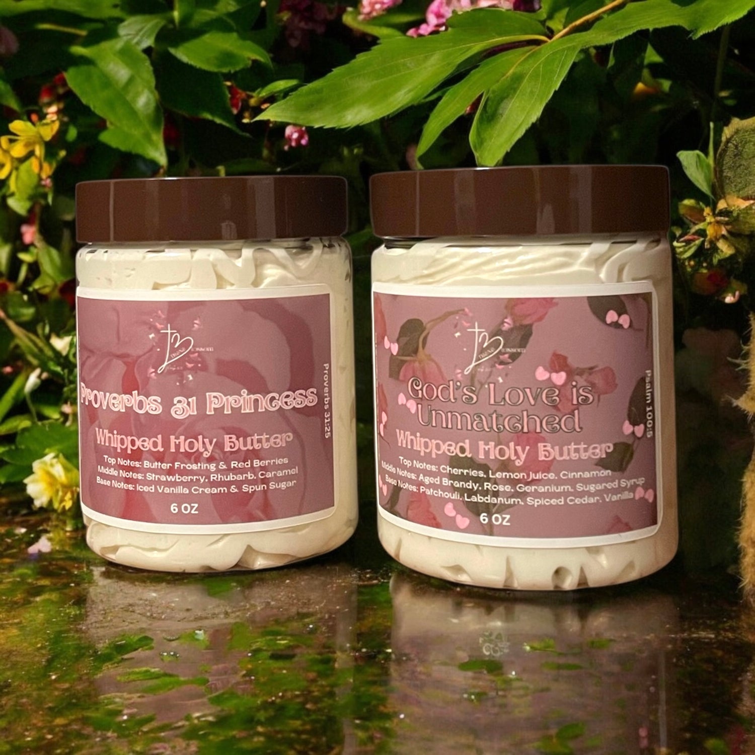 FREE Whipped Holy Butters | Pre-Orders ONLY!